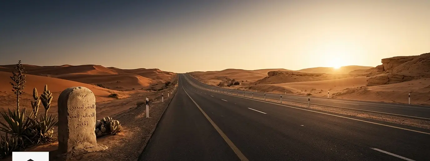 قافلة إتقان على الطريق